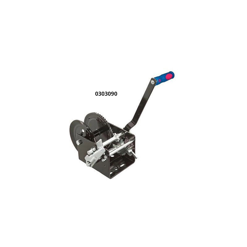 ARGANELLO KG.1100 MANUAL WINCHES KG.1100