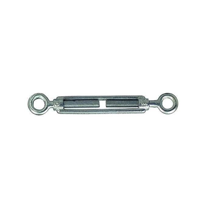 Vigor 950080 Tenditori Zincati 2 Occhi 36 mm 1-1-2 mm colore Zincato