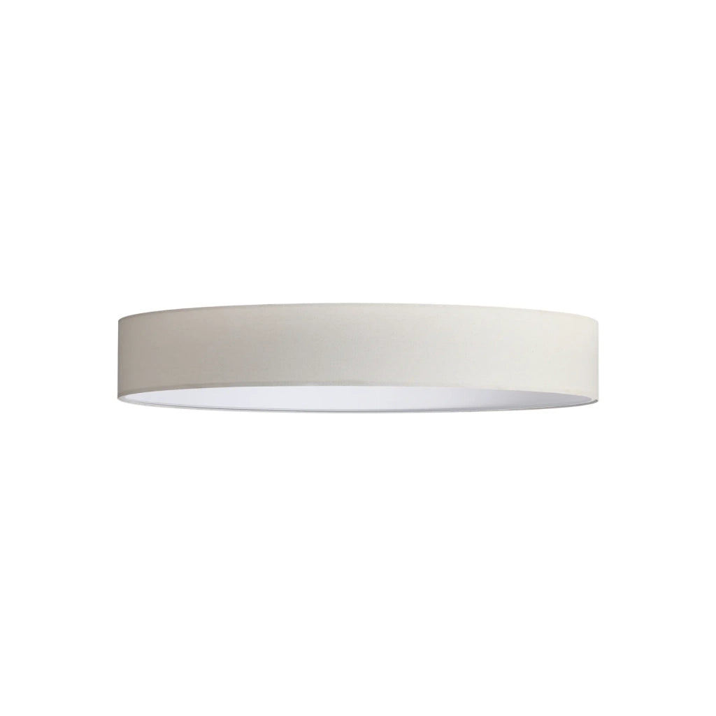 Set di Paralumi Collezione SET Beige Diametro 70 Cm Altezza 9 Cm Ideal Lux