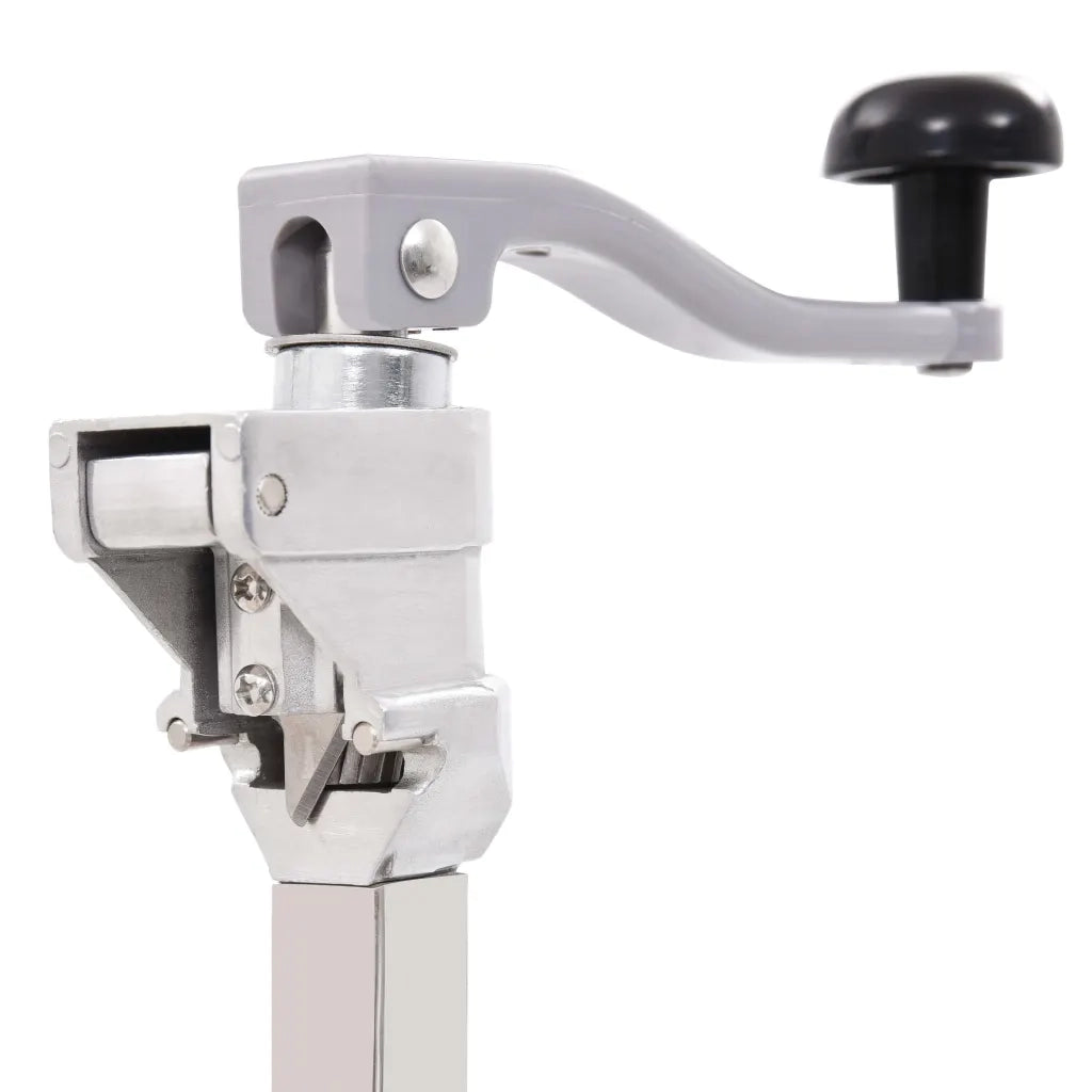 Apriscatole Argento 70 cm Alluminio e Acciaio Inossidabile 50958