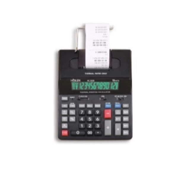 Calcolatrice scriv.term hc-3220nera - 3570NE