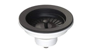 PILETTA D. 114 MM  MOD. COLOR- 11/2 Nera- LBPLA- pezzi 1