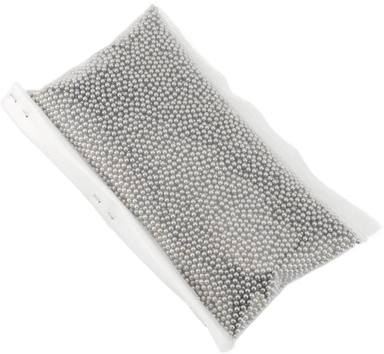 Polieracquaio per gioielli - catena rotonda multifunzionale in acciaio inossidabile - rimozione brughi - 2 mm - lunga durata - per gioiellieri - catena per polire gioielli