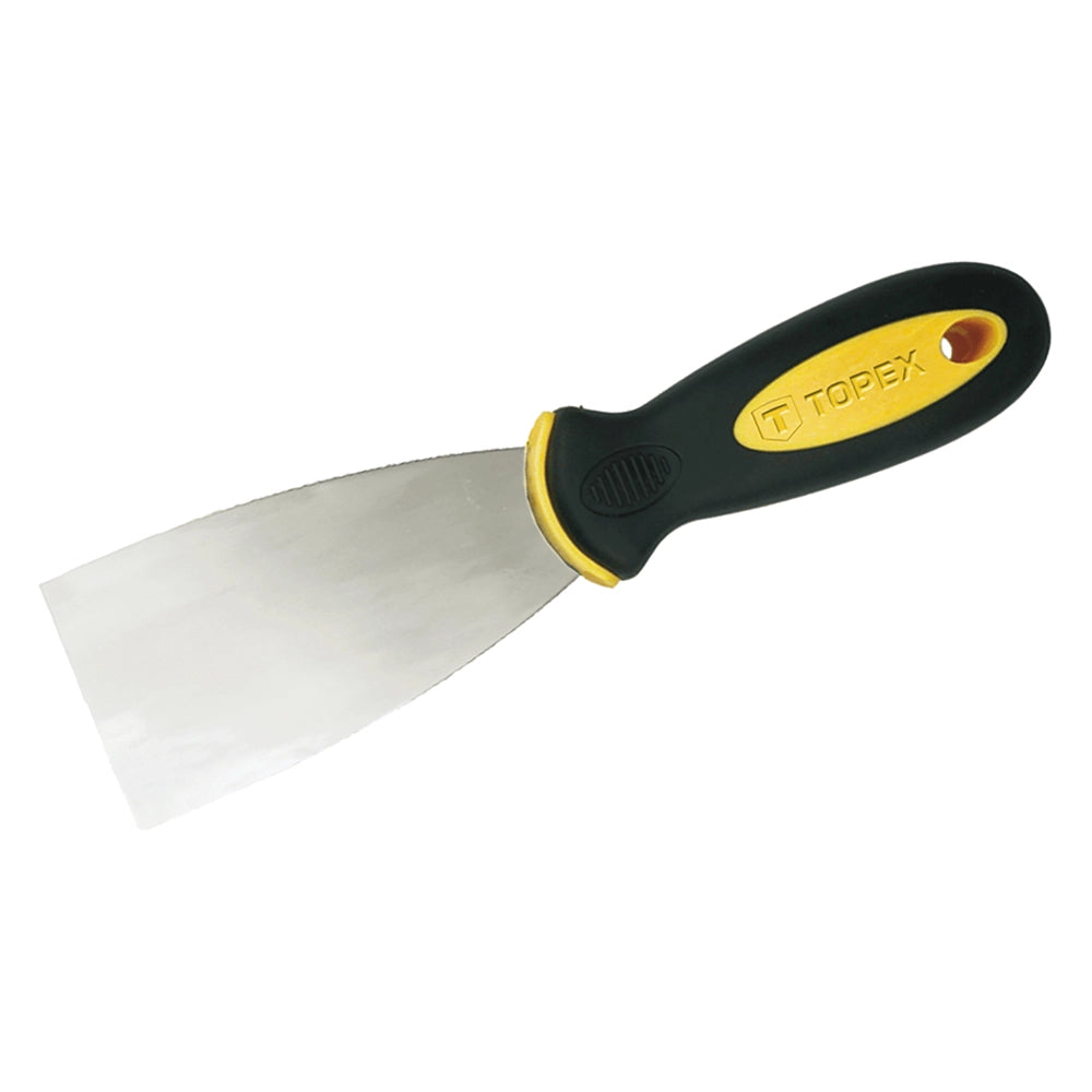 12pz spatola per stuccatori mm 125 cod:ferx.9005032nlm