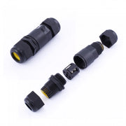 Terminal nero impermeabile 5-9 mm IP68
