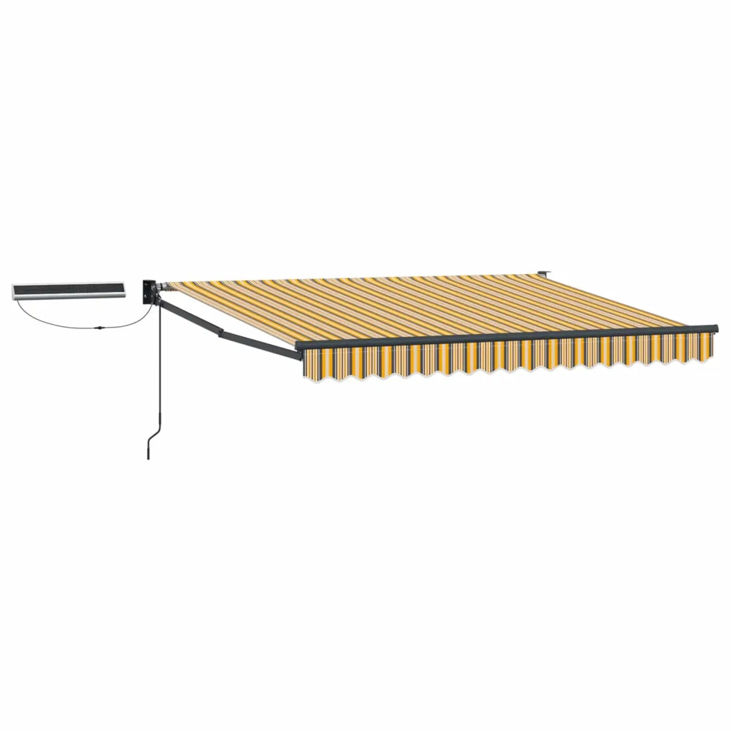 Tettuccio Elettrico Retrattile 2,5 x 2 m 3420036