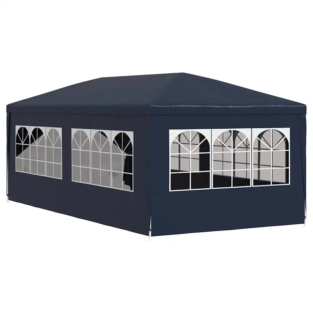 Tenda per Feste 3x6 m Blu 90337