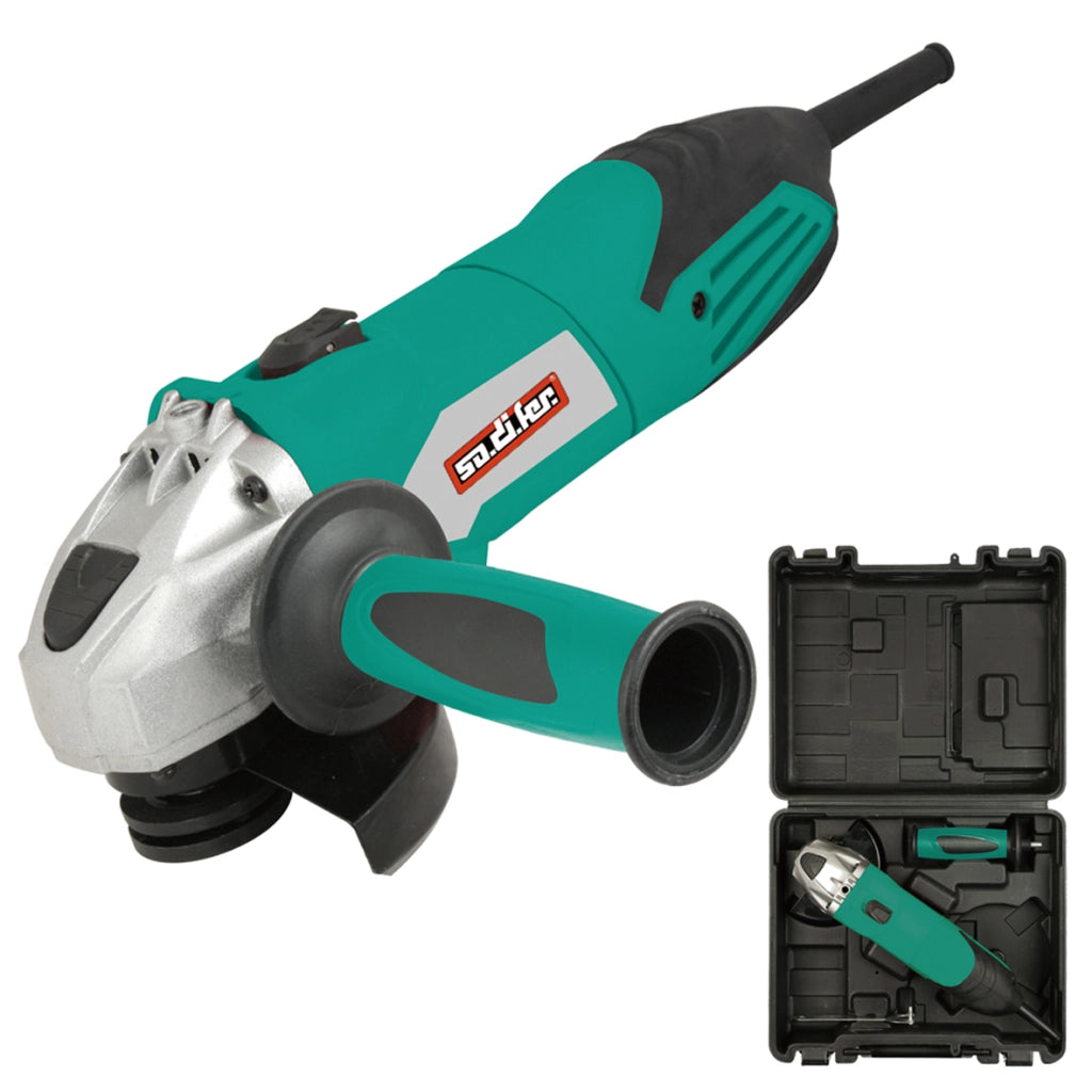 Smerigliatrice Angolare 710W In Val