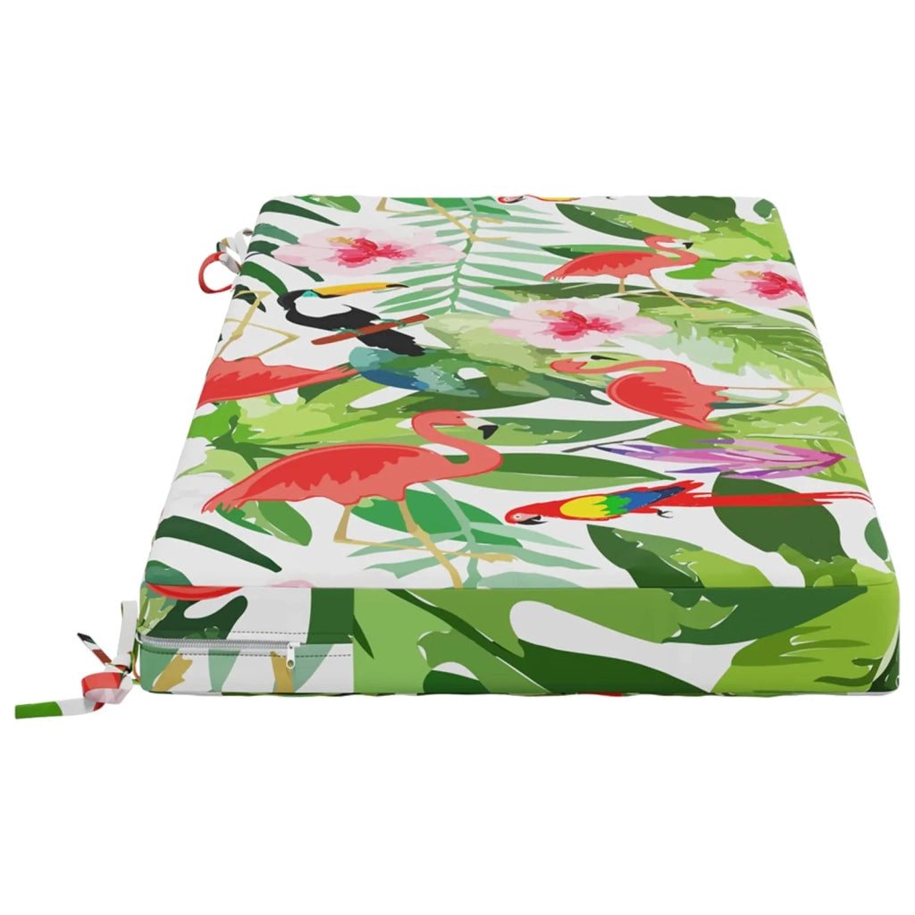 Cuscino per panchina SOEST 100% Poliestere Multicolore 950160