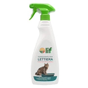 SANIFICANTE PER LETTIERE SPRAY ml 500  - LIF
