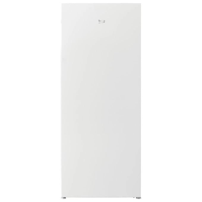 Beko RFSA240M41WN B100 Congelatore Verticale 215 L 151 cm Classe E 36 dB 5 Cassetti Statico Porta Reversibile colore Bianco