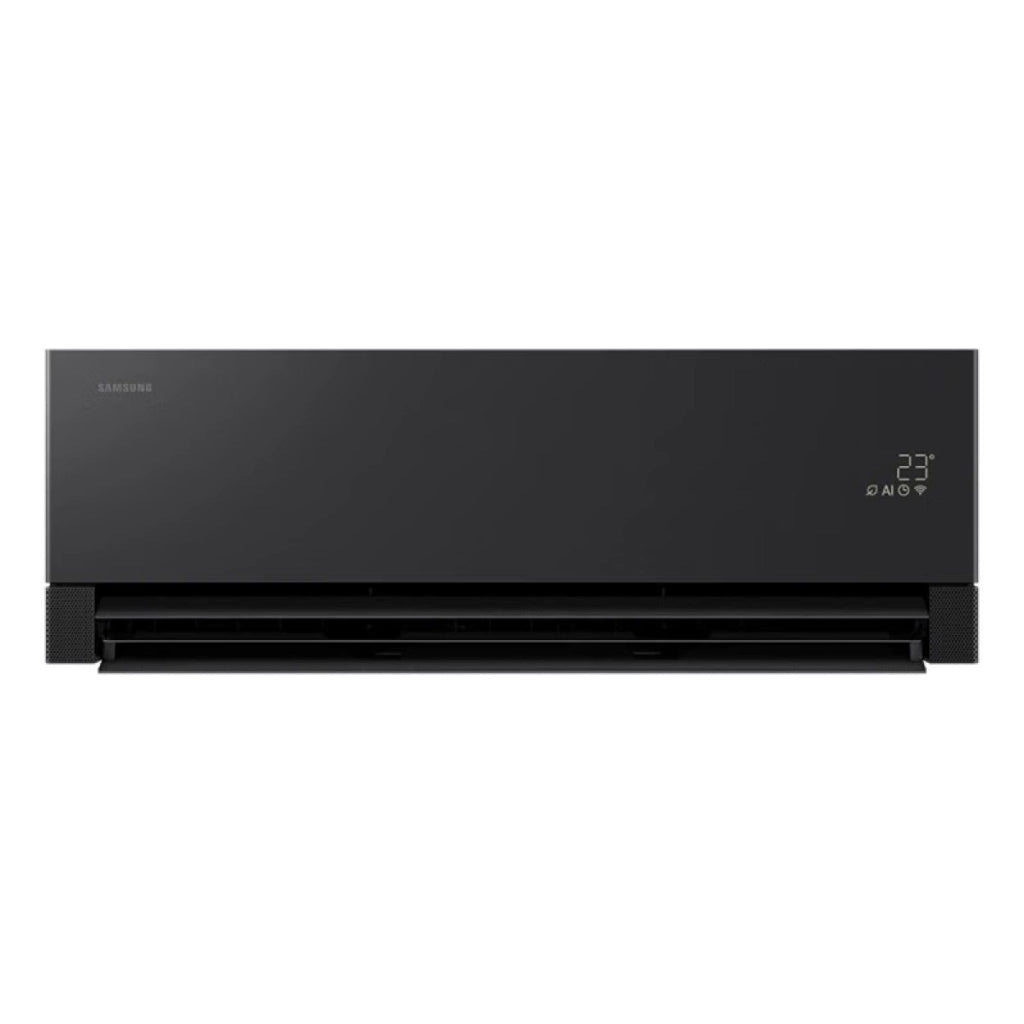 Condizionatore Trial Split Samsung WindFree Première Black 9+9+9 con AJ052TXJ3KG R-32 Wi-Fi Integrato