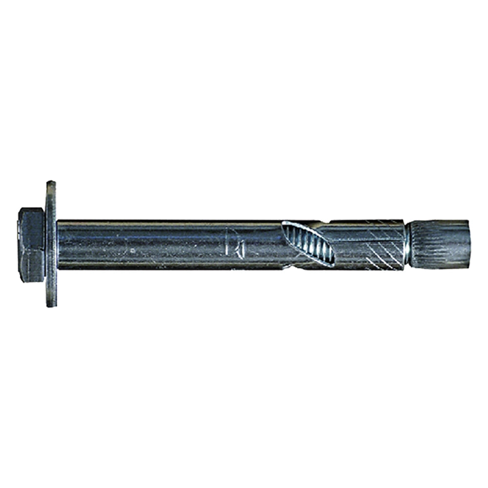 TASSELLO ANCORANTE ACCIAIO 'DELTA' DELV1265 12 x 65 vite M 10 x 65- 25 pezzi  - G&B