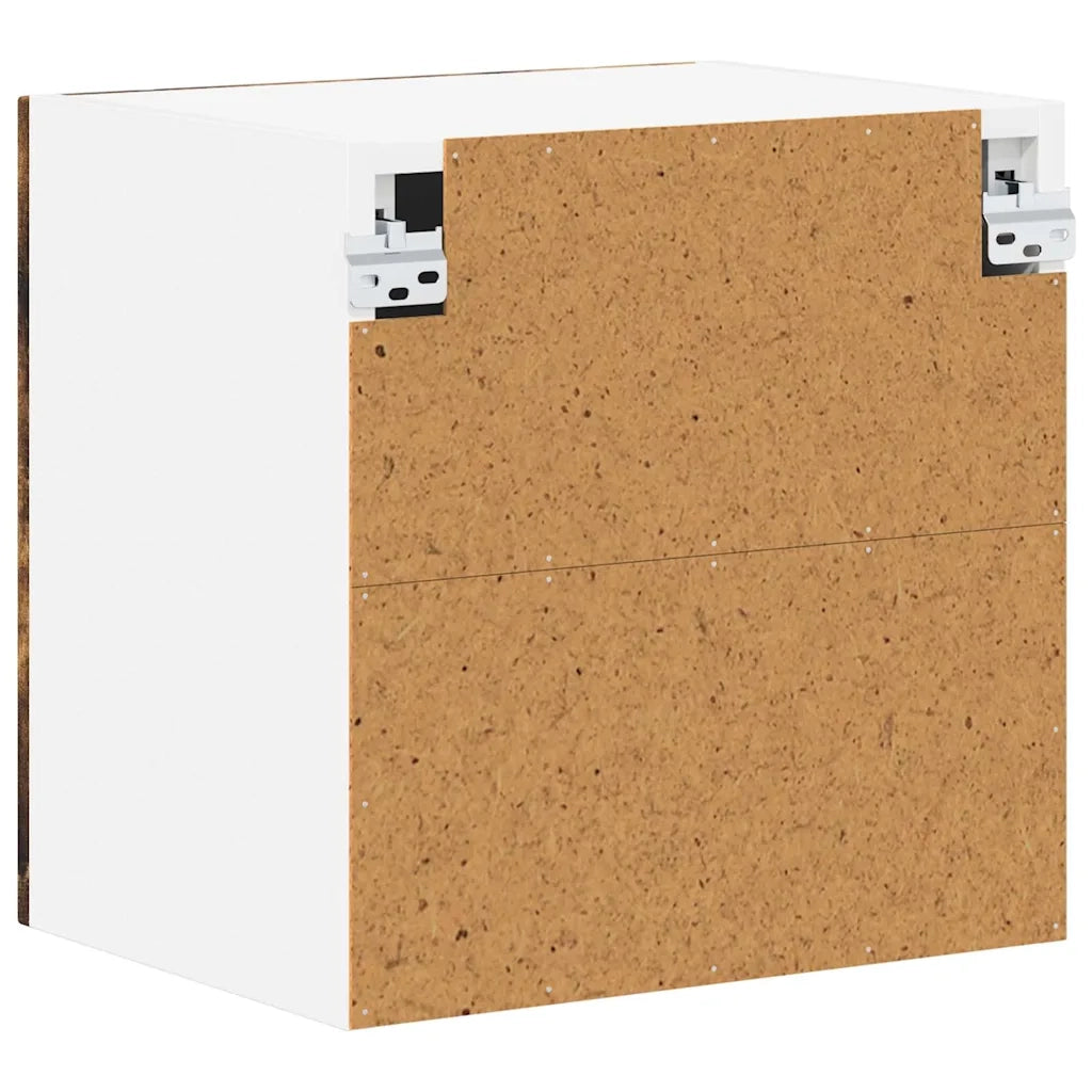Pannello lavastoviglie Lucca Rovere Fumo 40 x 31 x 40 cm 884884