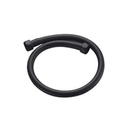 Flessibile nero da 50 cm in pvc rinforzato
