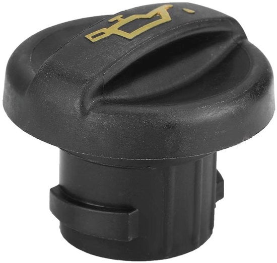 Capotaglia per carburante - Materiale in plastica - Nero - Prestazioni stabili - Per Citroen Berlingo/C5 1996-2008 - Cappuccina per carburante