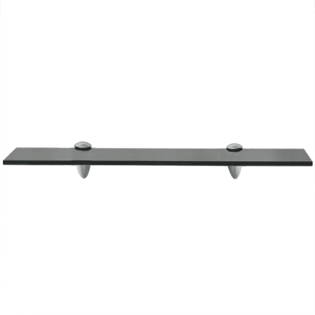 Mensola Galleggiante in Vetro 50x10 cm 8 mm 243764