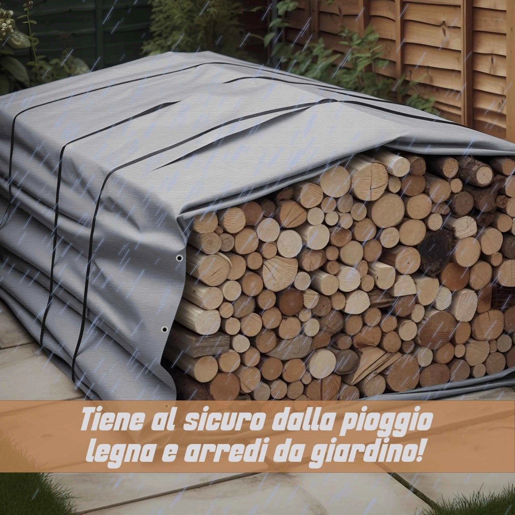 TELO OCCHIELLATO 245 GR 6X10