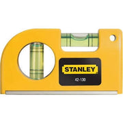 Stanley LIVELLA TASCABILE 8CM CON BASE MAGNETICA