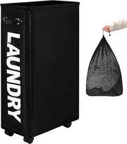 Pannello a scomparsa per abbigliamento - 1 pezzo - Nero - 29 pollici