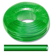 FITT 8011779299955 Tubo Plastogel Smeraldo Antigelo 50 m mm 22x30 in PVC atossico colore Verde smeraldo trasparente