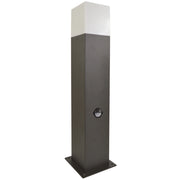 Lampada da esterno con sensore movimento E27 New York Polux