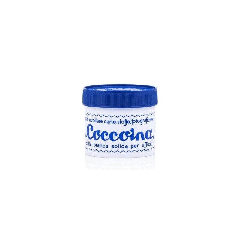 COLLA COCCOINA BIANCA SOLIDA DA UFFICIO 125GR