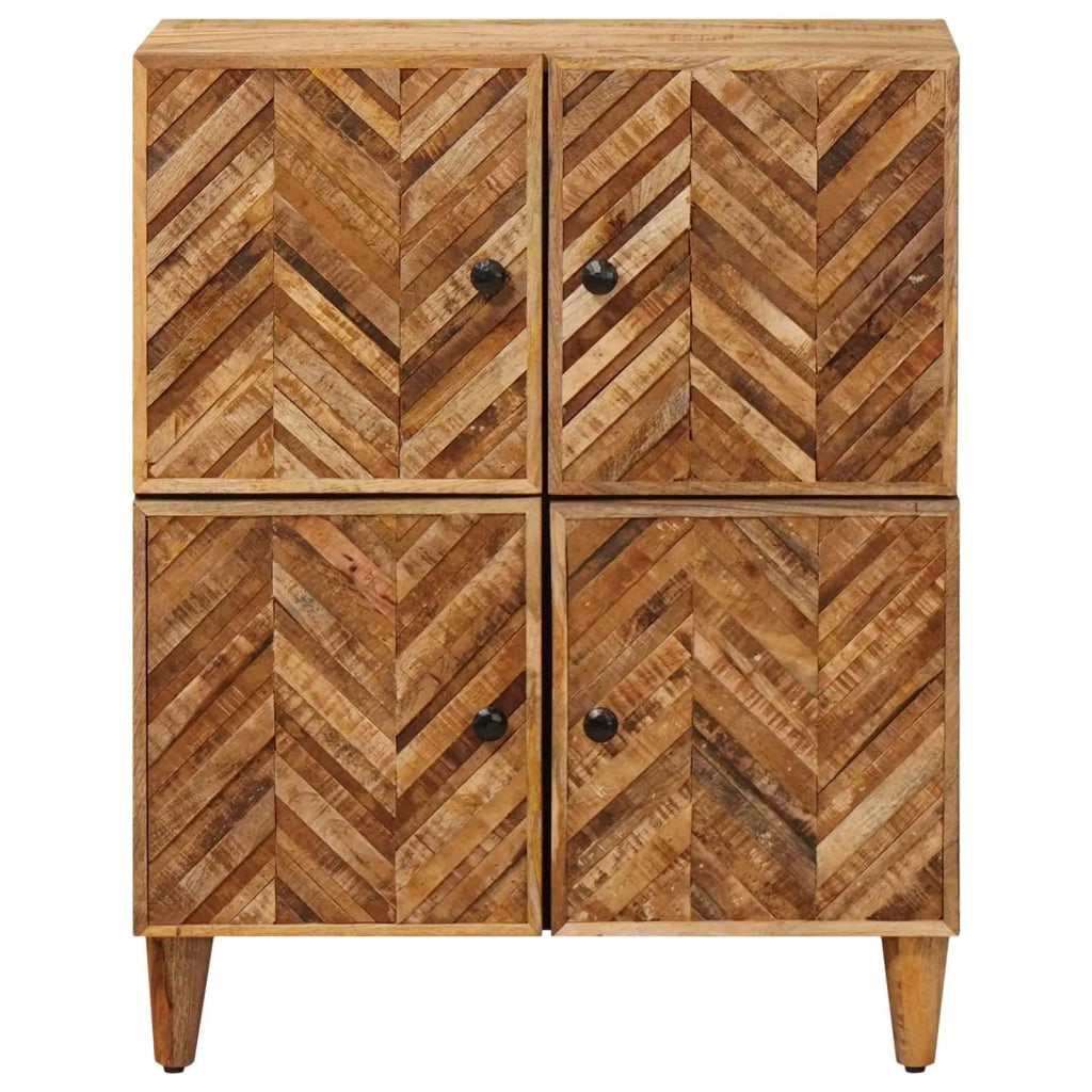 Armadi di Stoccaggio con porta Marrone 60 x 33,5 x 75 cm 4018942