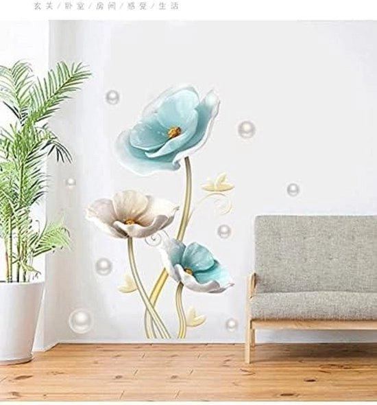 Decorazione per Parete TV per Camera da Letto e Sala da Pranzo