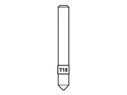 TASTATORE T15 PER MATRIX    SILCA