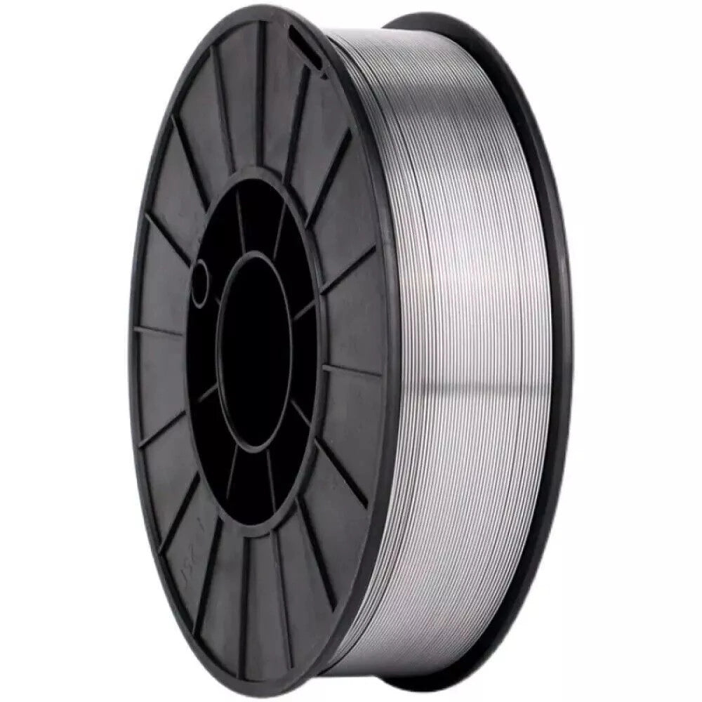 Trade Shop - Filo Animato Per Saldatrice Mig Filo Continuo No Gas Bobina 5 Kg 0.8 Mm E71t-gs -