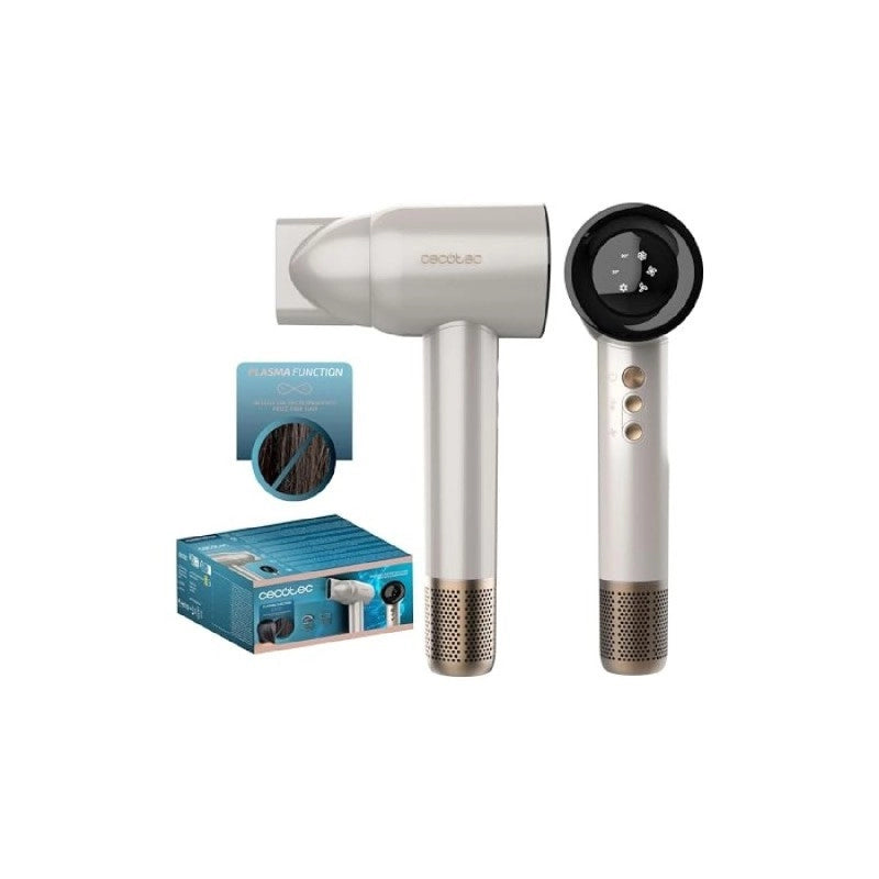 CECOTEC A01_EU01_101445 - IoniCare RockStar Nano IonTech Champagne