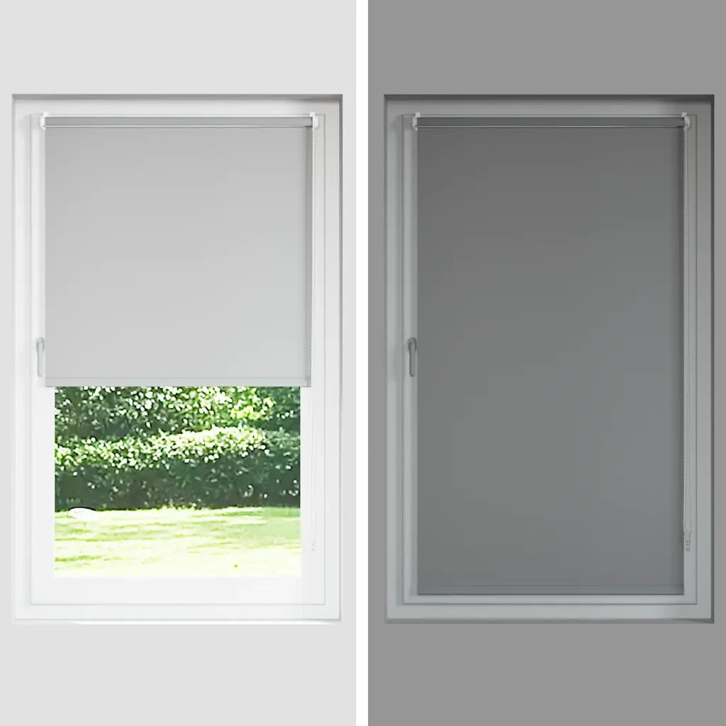 Tenda a rullo | Tenda avvolgibile Oscurante 70x175 cm Larghezza Tessuto 65,7 cm