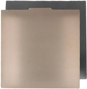 PEI-blade doppio lato gettexturato - piastra di costruzione 450x450 mm - piastra di gomma magnetica - piastra di acciaio - accessori per stampante 3D - resistente allo shock