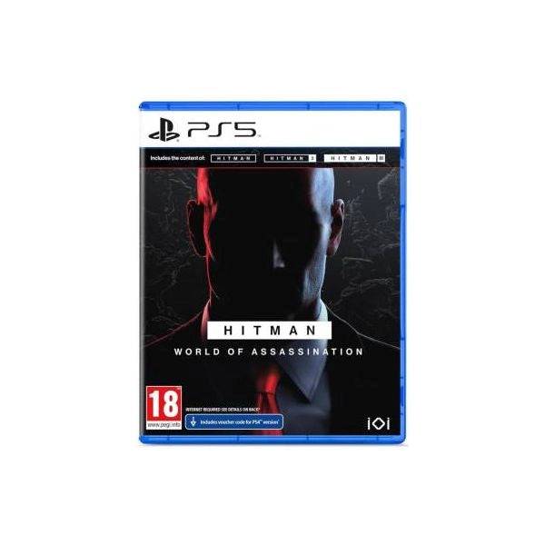 Hitman: world of assassination - 1234166