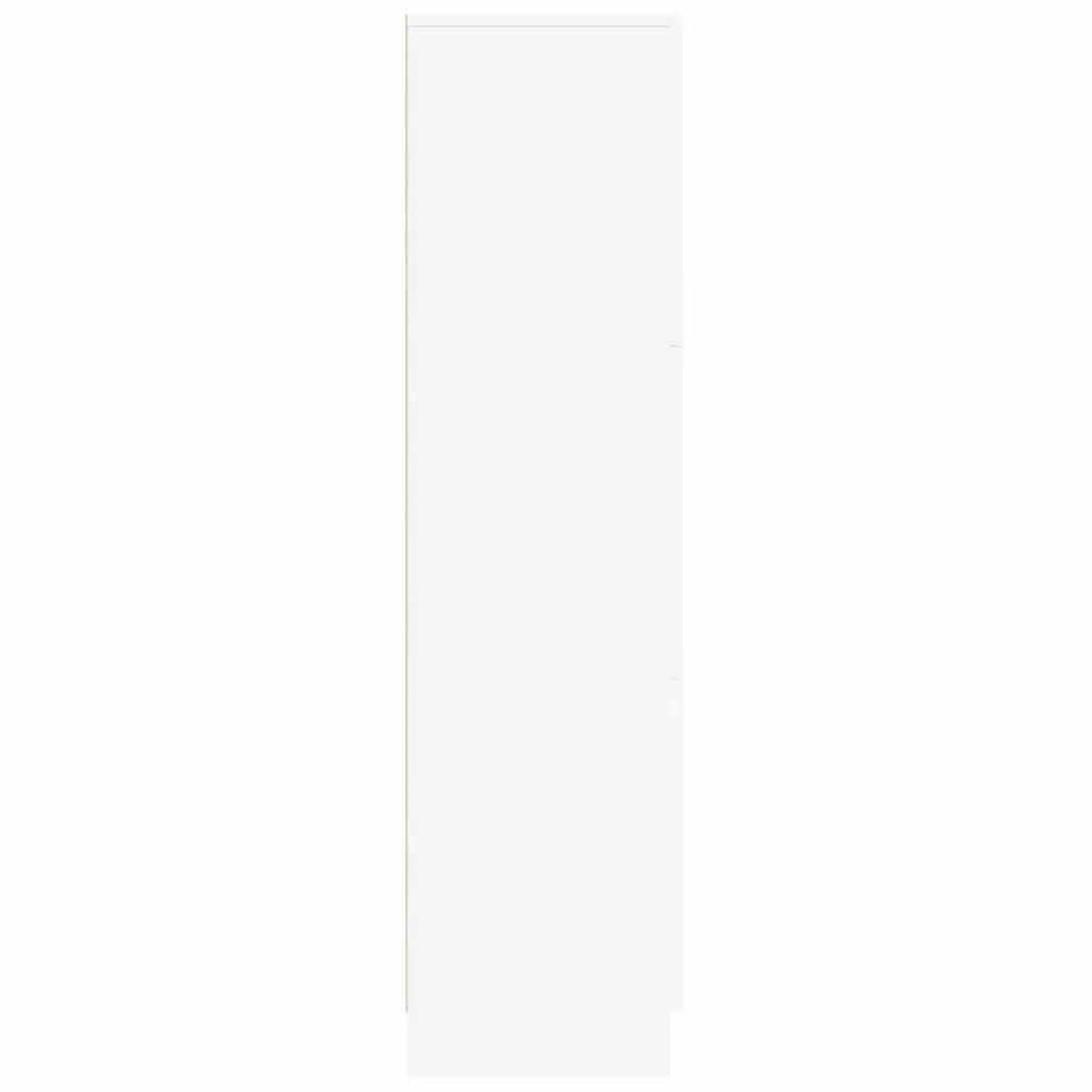 Credenza Bianco 31.5 x 32 x 122.5 cm 869346