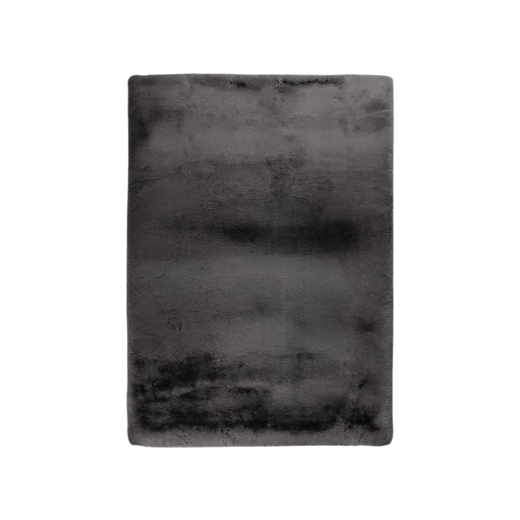Tappeto 290x200cm, design E009Y colore grafite - Comfort ed eleganza per il tuo interno