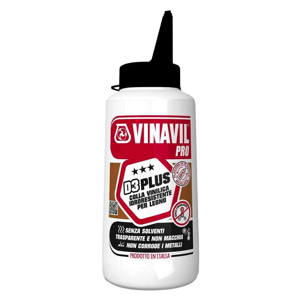 Colla vinilica trasparente 750 g