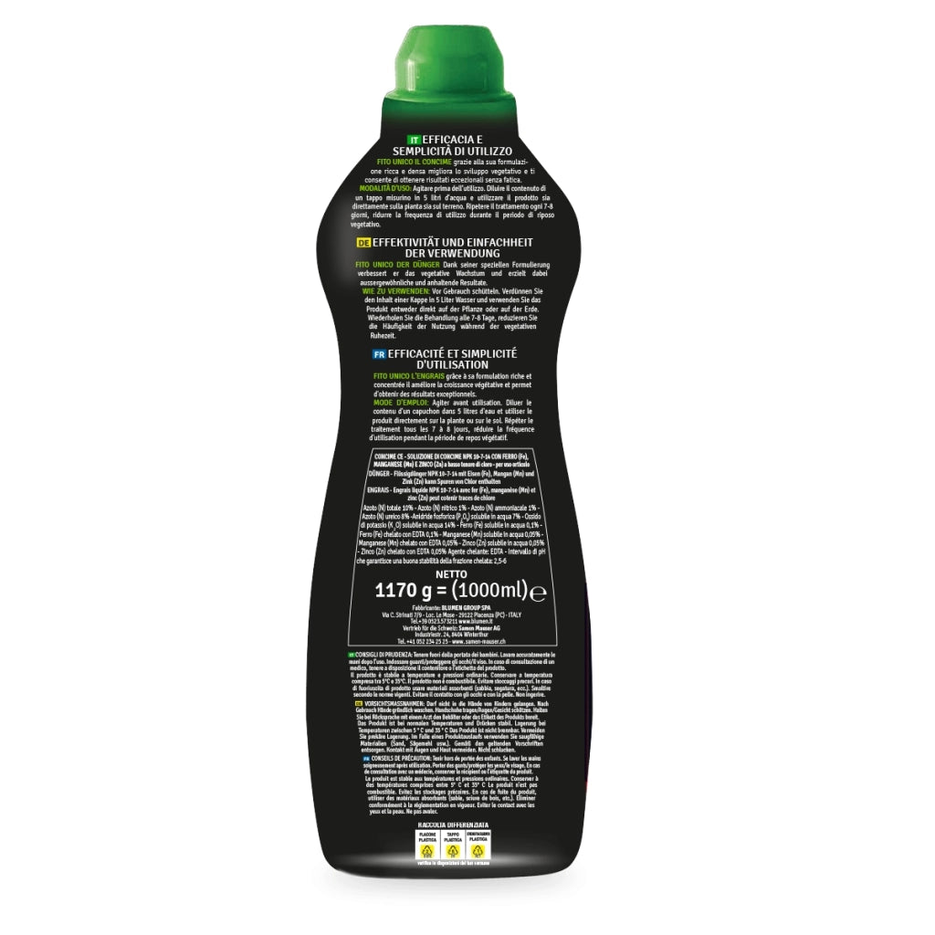 Fito CONCIME UNIVERSALE UNICO 1L