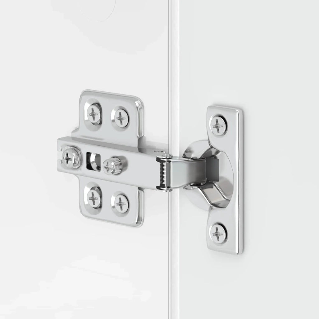 Supporto TV 179.5 x 34.5 x 40 cm Bianco Lucido 8011589