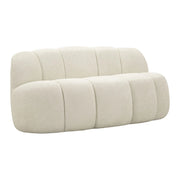 Divanetto Ball Bianco cm 145x80x69