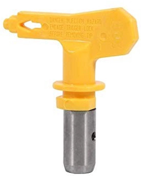 Spennello di Wolfraam in Acciaio Reversibile - Tecnica a Sostanza Liquida senza Aria - Formato Compattibile - Accessori per Vernici - Per Uso Professionale - Adatto per...