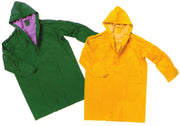 CAPPOTTO IMPERMEABILE Col. Giallo Mis. L