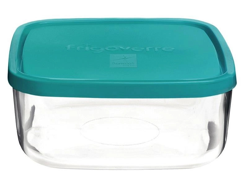 FRIGOVERRE CONTENITORE CON COPERCHIO 19X19CM