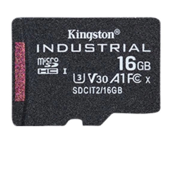 16gb msdhc industrial w/o adapter - SDCIT2/16GBSP