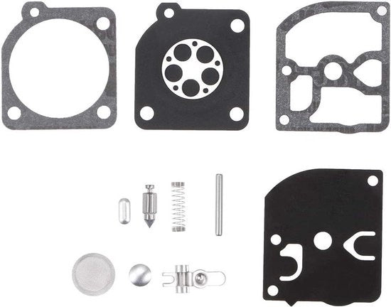 Kit di Ricambio per Carburatore Stihl 021 023 025 Ms210 Ms230 Ms250 Motore a Carburatore - Set per Riparazione e Afdichting
