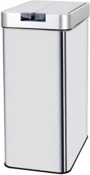 Poubelle automatica 60L Inox con sensore