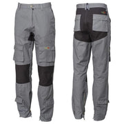 Issaline 8738 Pantalone Lavoro Stretch-On