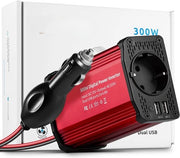 Convertitore di Tensione - Convertitore di Corrente - 110V a 220V - Convertitore Automatico - 70W