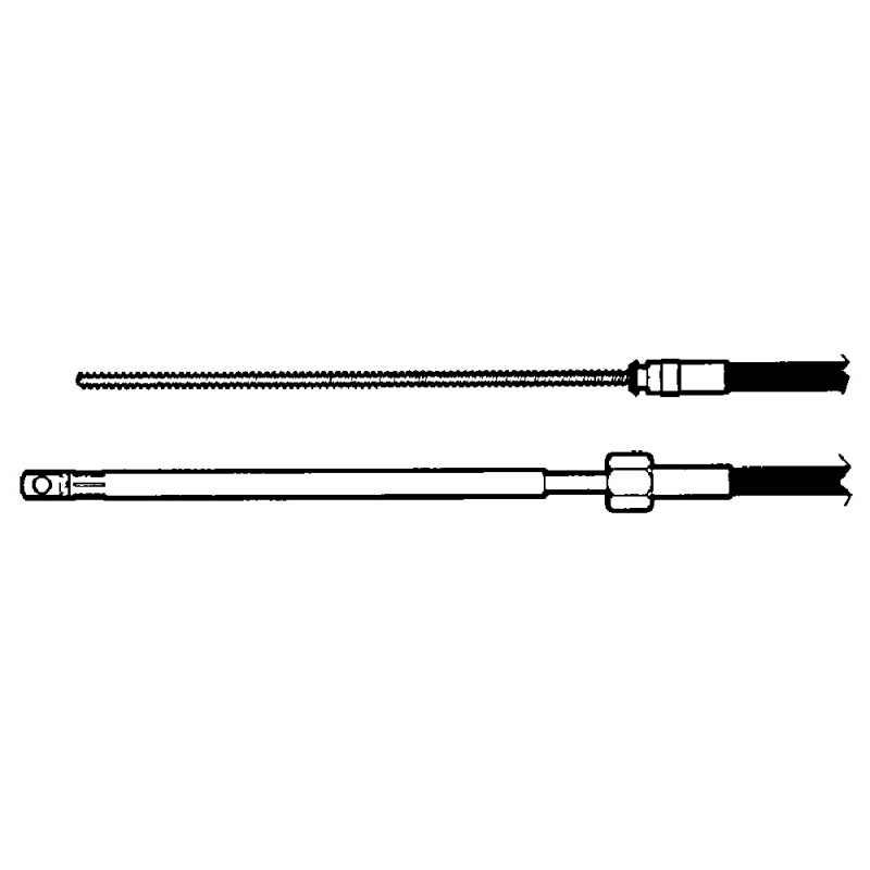 MONOCAVO M66 DA 10' CABLES M 66 FT 16'